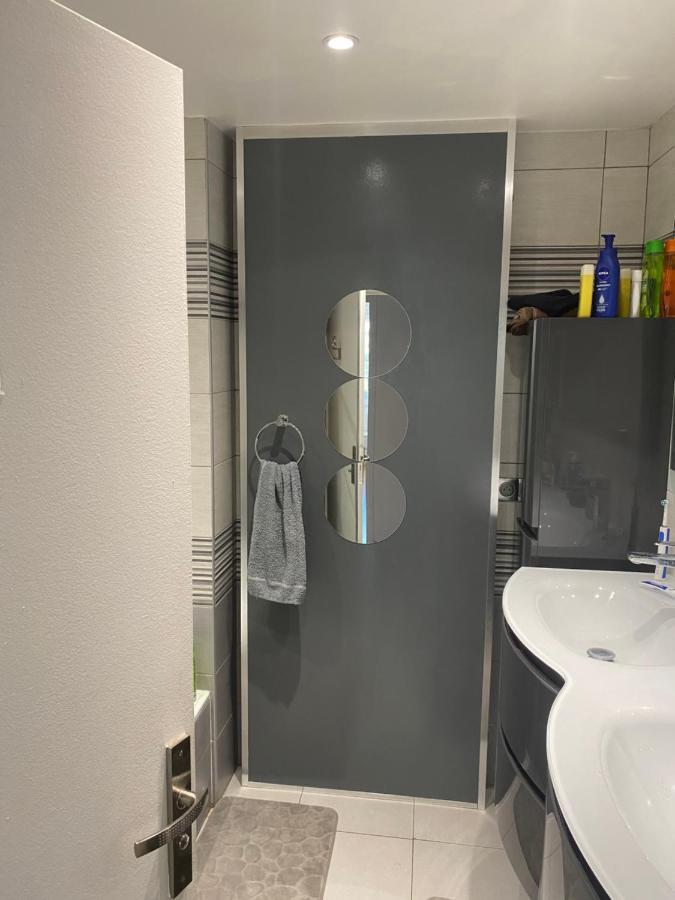 Residence Zola 2 빌뢰르반 외부 사진