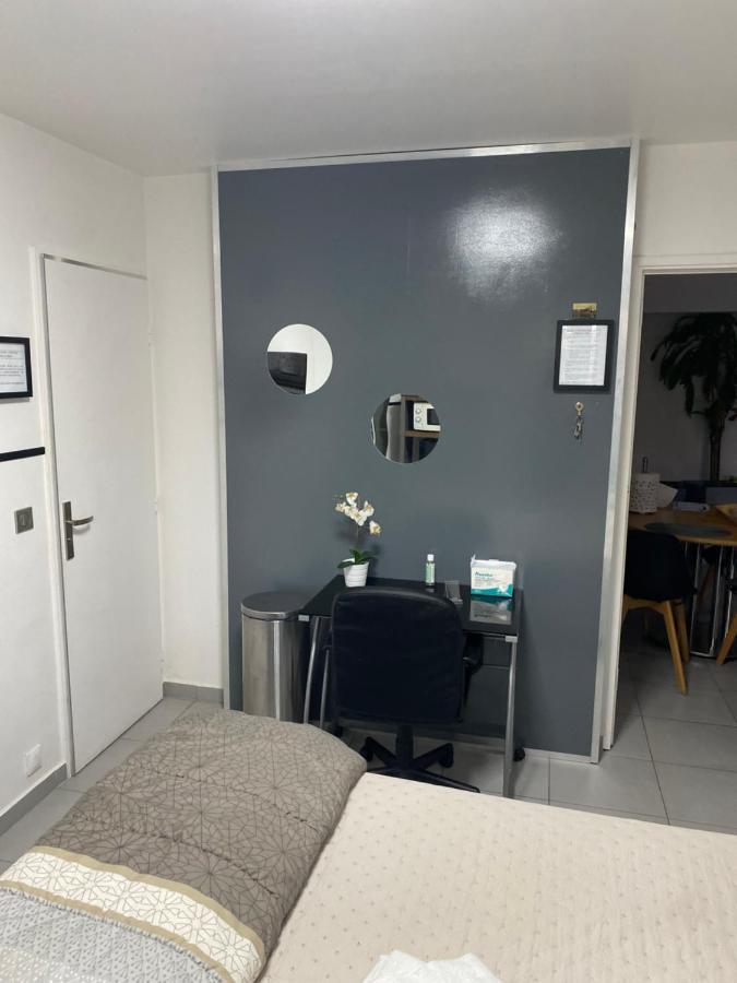 Residence Zola 2 빌뢰르반 외부 사진