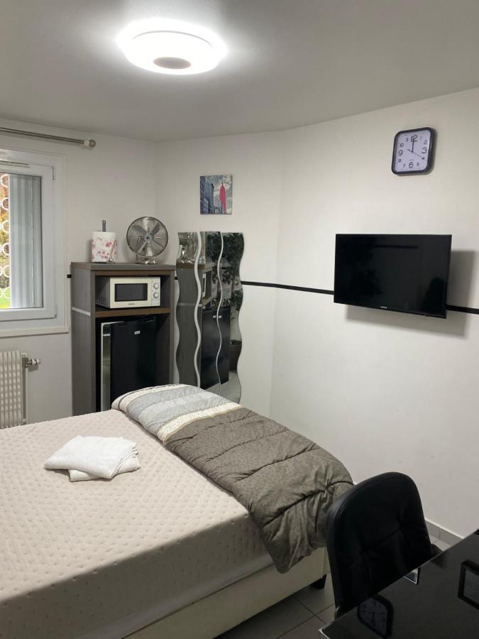 Residence Zola 2 빌뢰르반 외부 사진