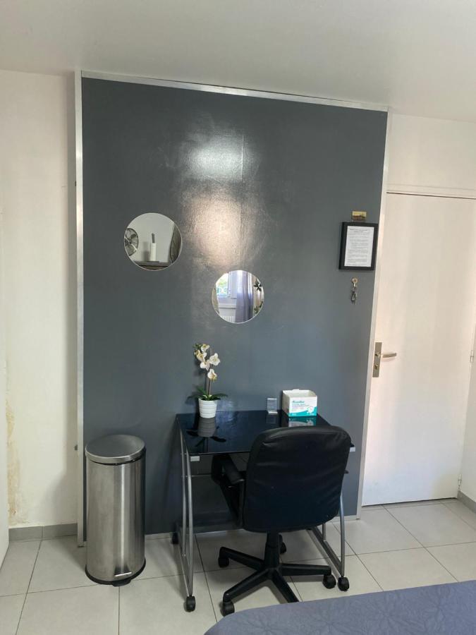 Residence Zola 2 빌뢰르반 외부 사진
