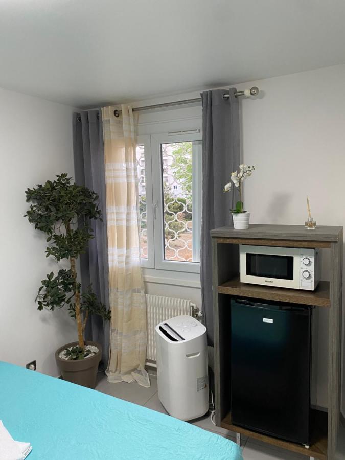 Residence Zola 2 빌뢰르반 외부 사진