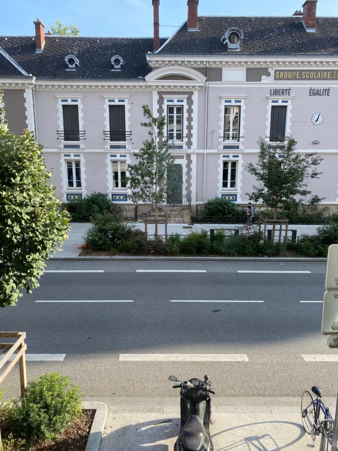 Residence Zola 2 빌뢰르반 외부 사진