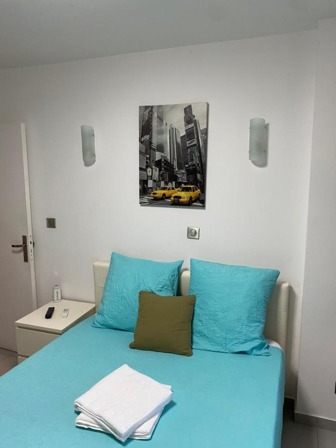 Residence Zola 2 빌뢰르반 외부 사진