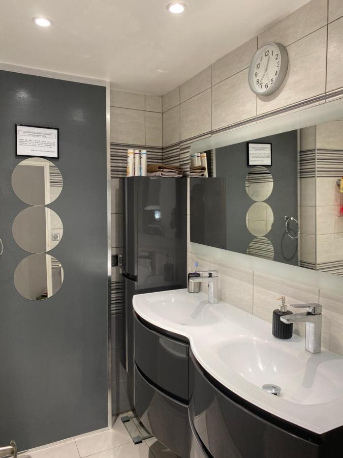 Residence Zola 2 빌뢰르반 외부 사진