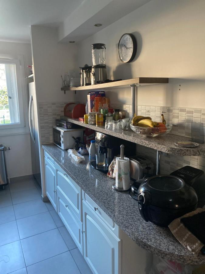 Residence Zola 2 빌뢰르반 외부 사진