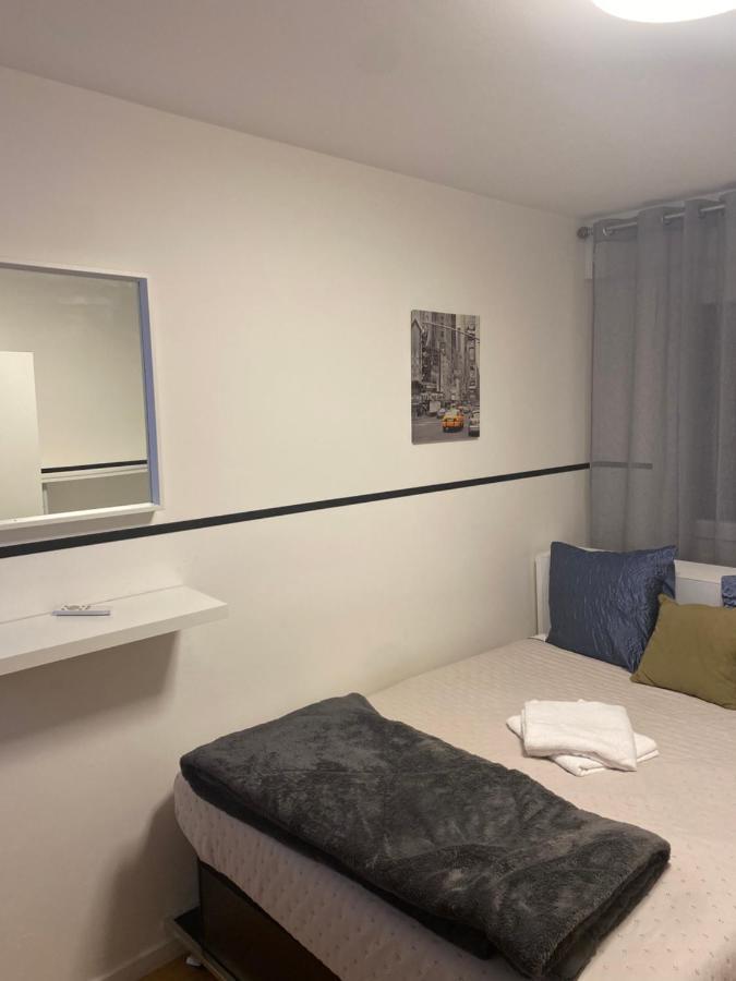 Residence Zola 2 빌뢰르반 외부 사진