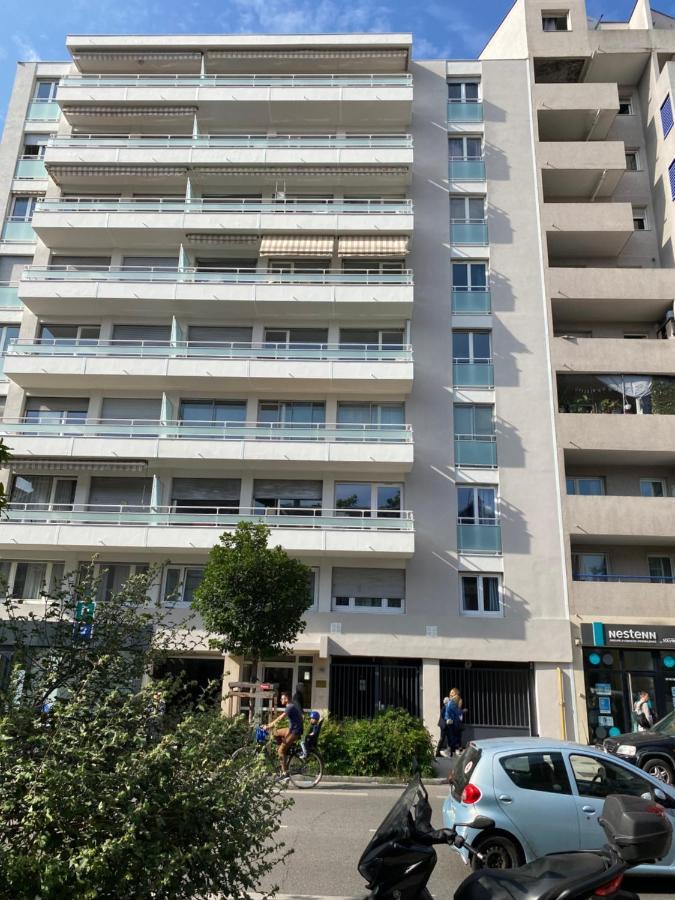 Residence Zola 2 빌뢰르반 외부 사진